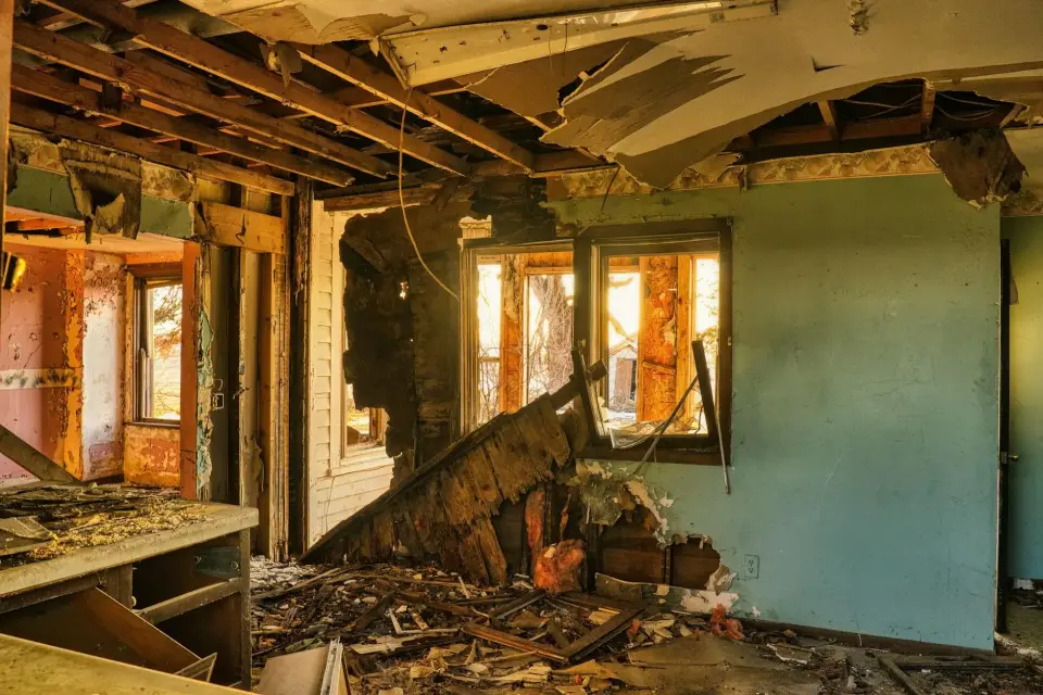 Dallas's Trusted Source for Scientific Mold Mitigation — Dallas, TX