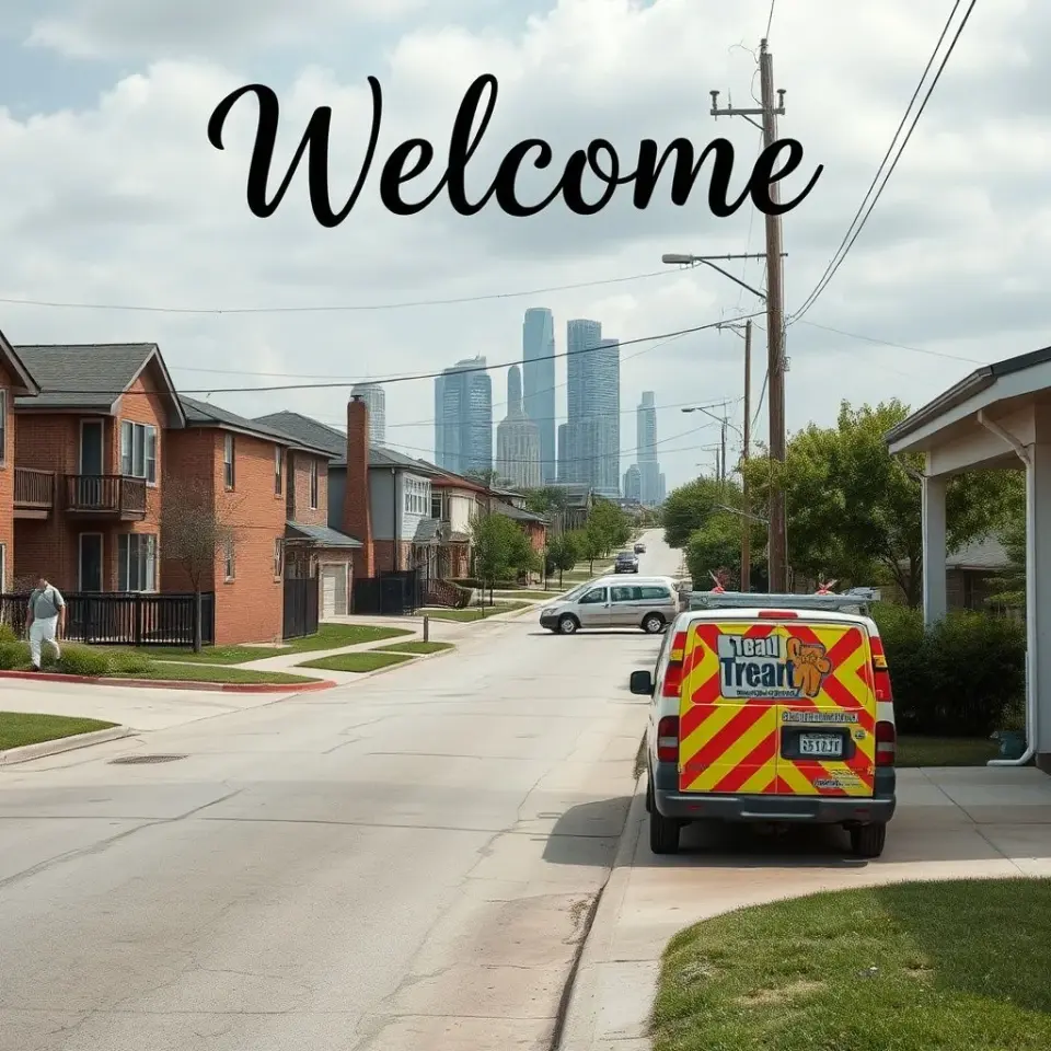Local Landmarks in Addison, Texas in Addison