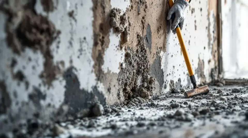 mold removal in Farmers Branch, TX