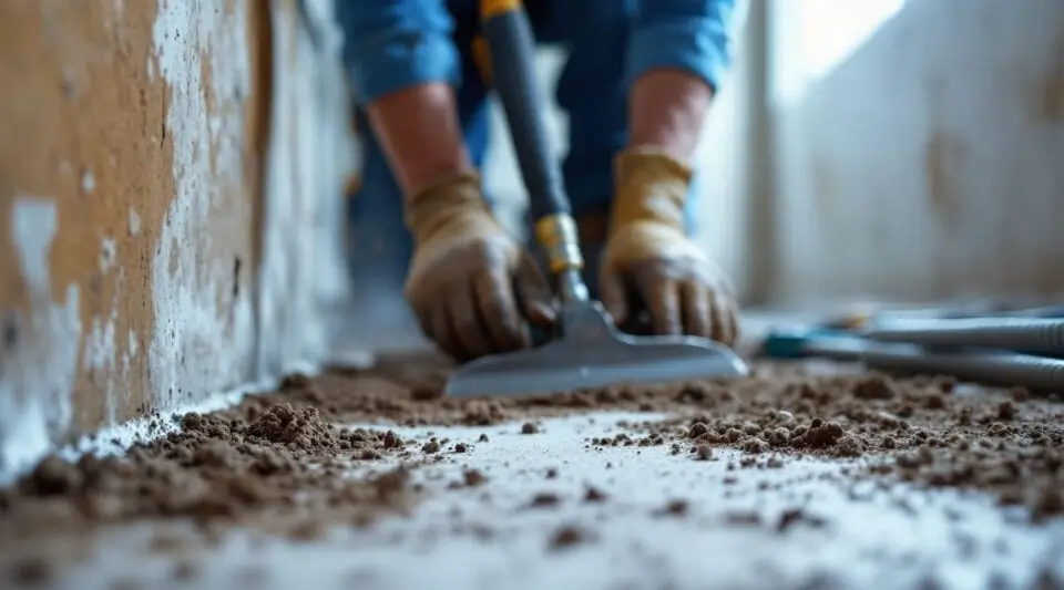 mold removal in Garland, TX