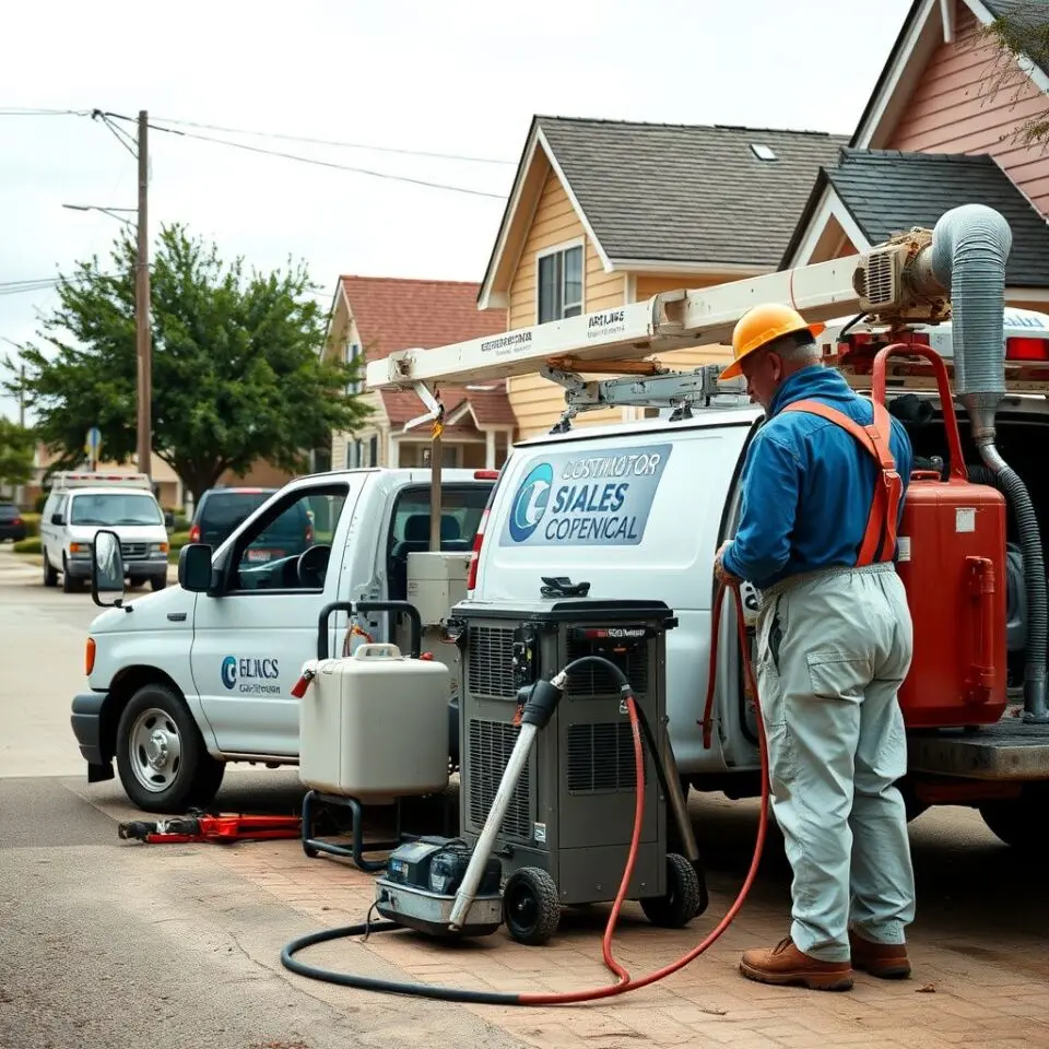 Local Mold Remediation Experts in Irving, Texas — Irving, TX