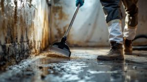 Irving — mold removal