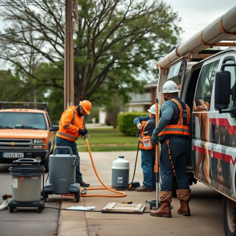 mold removal Irving