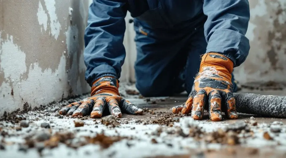 mold removal Lancaster