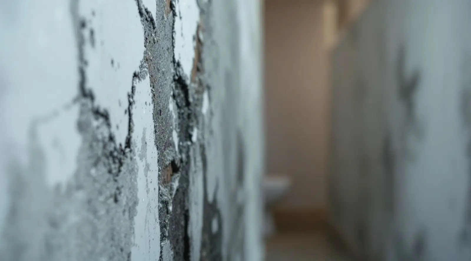 Mesquite — mold removal