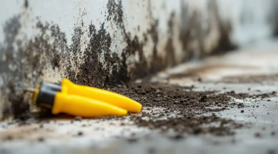 mold removal in Mesquite, TX