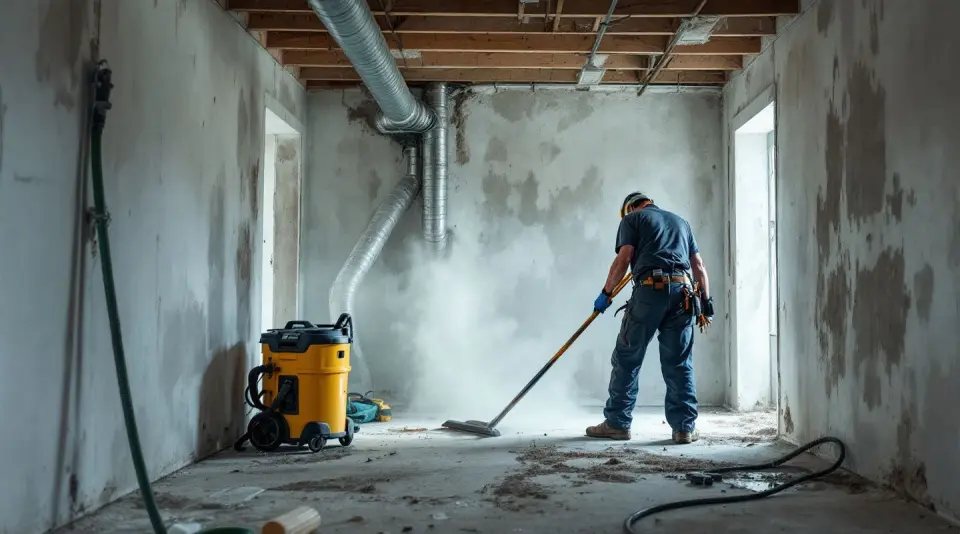 mold removal Richardson