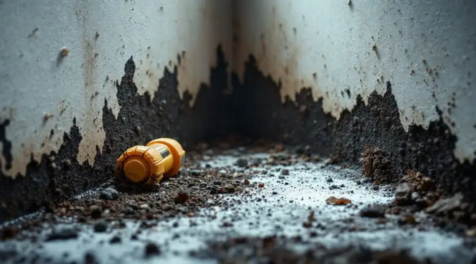 mold removal in Richardson, TX